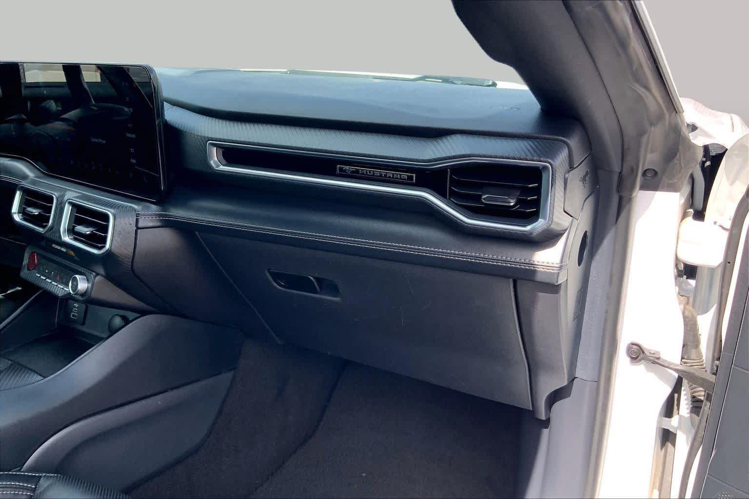 Certified 2025 Ford Mustang Premium RWD image 18