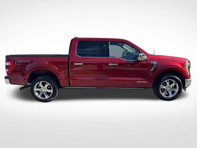 Certified 2023 Ford F150 King Ranch w/ Equipment Group 601A High AWD/4WD image 4
