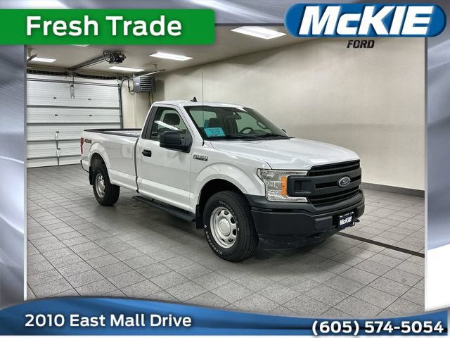 Certified 2020 Ford F150 XL w/ Equipment Group 101A Mid AWD/4WD image 1