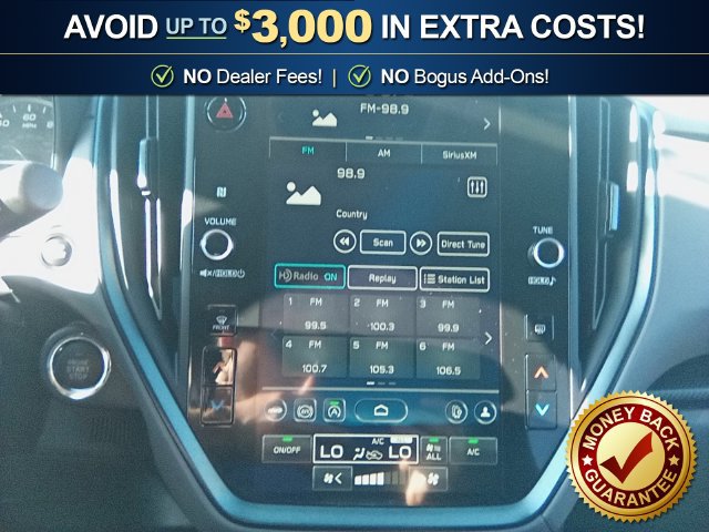 Used 2024 Subaru Crosstrek 2.5i Limited w/ Crosstrek Mirror Package AWD/4WD image 26