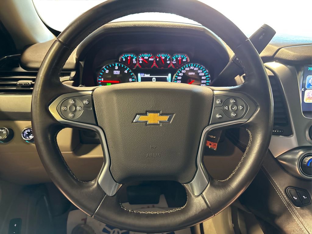 Used 2020 Chevrolet Tahoe LT AWD/4WD image 28