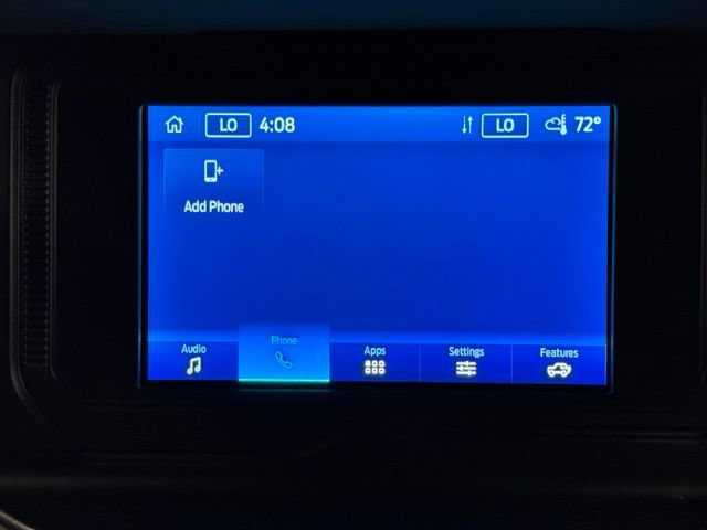 Certified 2022 Ford Bronco Wildtrak AWD/4WD image 25