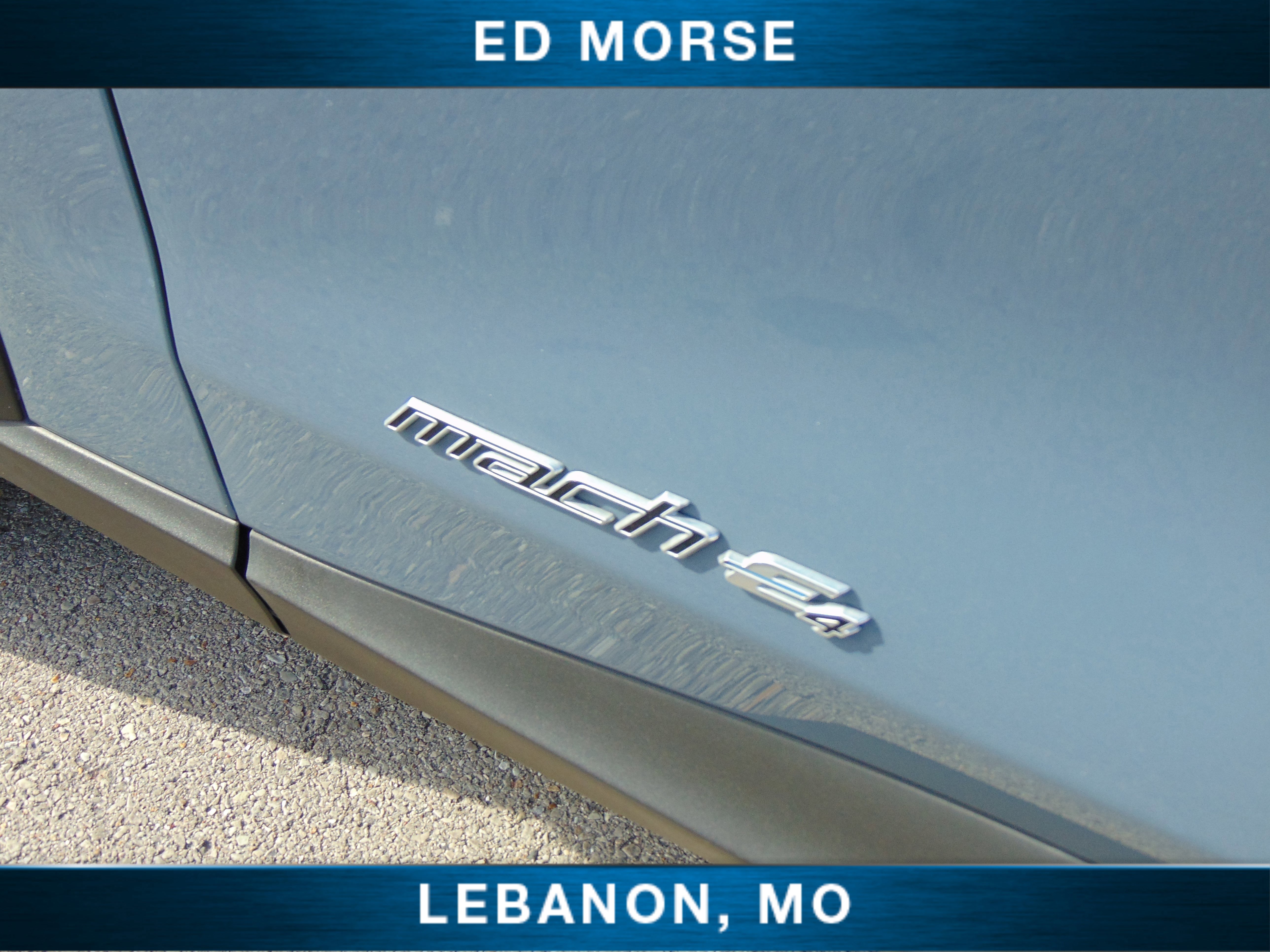 Certified 2023 Ford Mustang Mach-E Select w/ Comfort Package Lite image 10