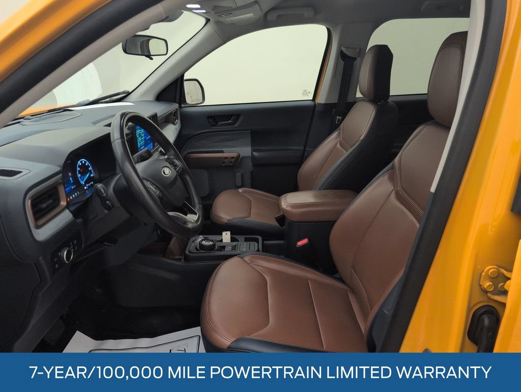 Certified 2023 Ford Maverick Lariat w/ Lariat Luxury Package FWD image 4