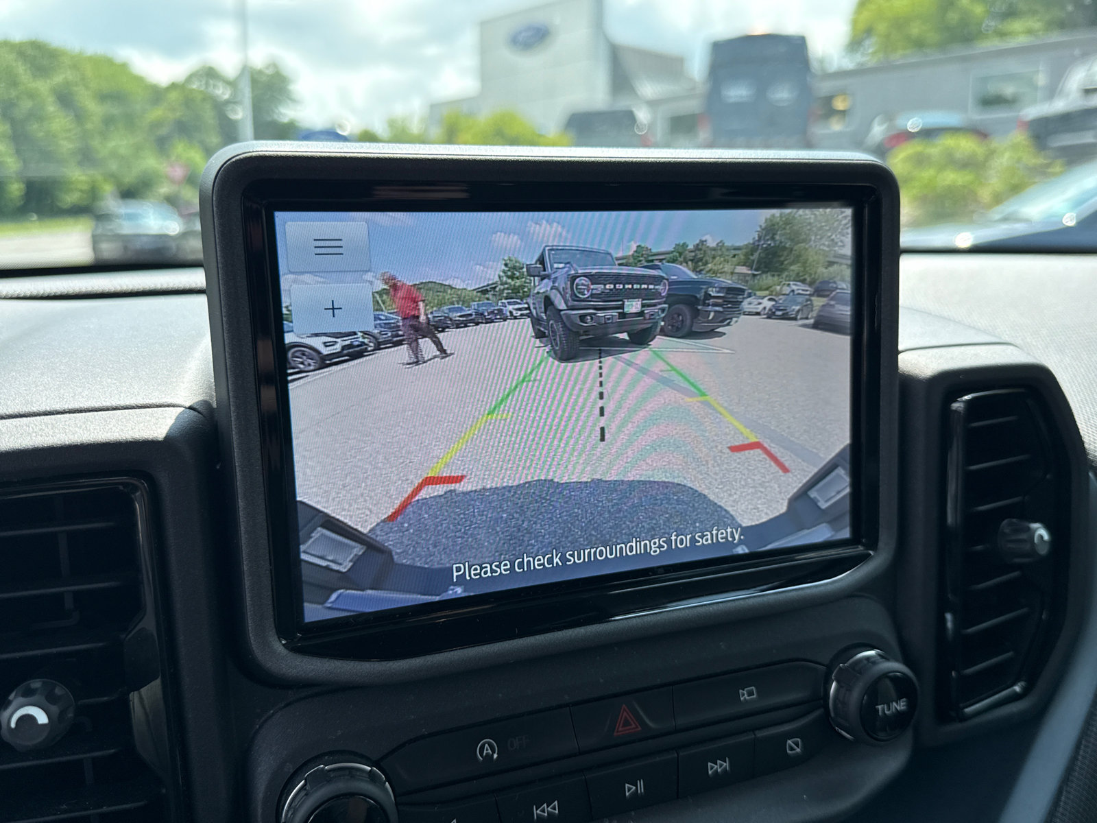 Certified 2022 Ford Bronco Sport Badlands AWD/4WD image 17