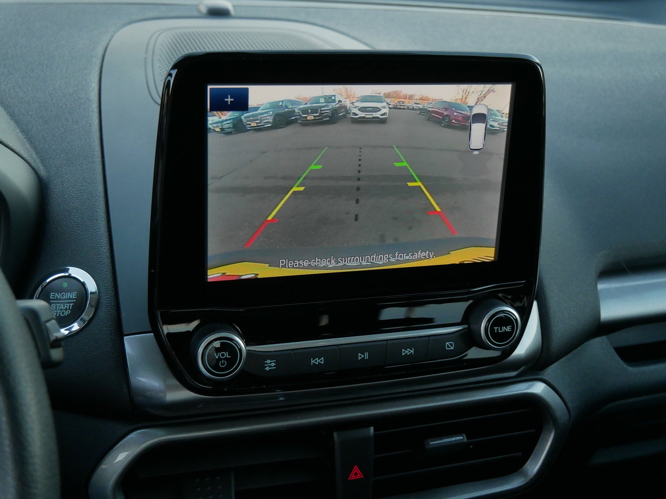 Certified 2021 Ford EcoSport SE w/ SE Convenience Package image 30