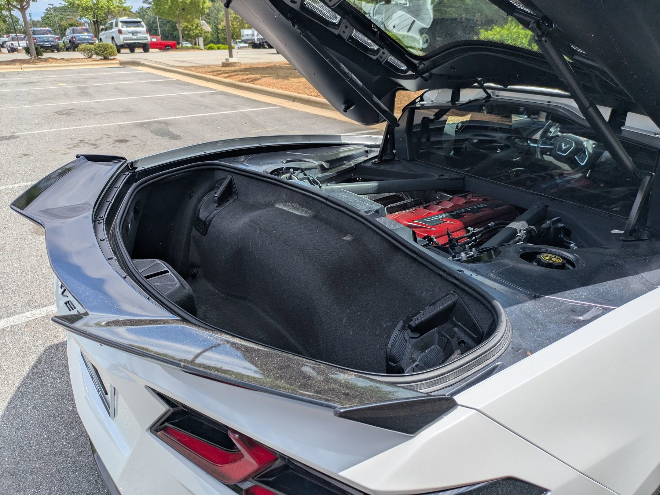 Used 2023 Chevrolet Corvette Stingray Premium Cpe image 30