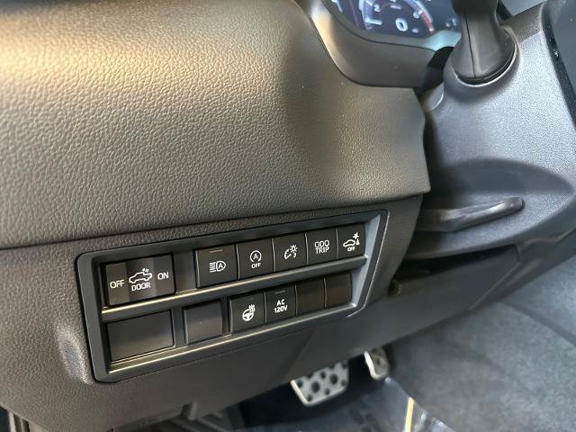 Used 2025 Toyota Tundra Limited w/ TRD Off-Road Package AWD/4WD image 23