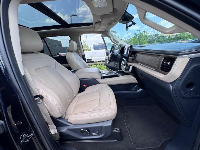 Certified 2024 Ford Expedition Max Limited AWD/4WD image 34