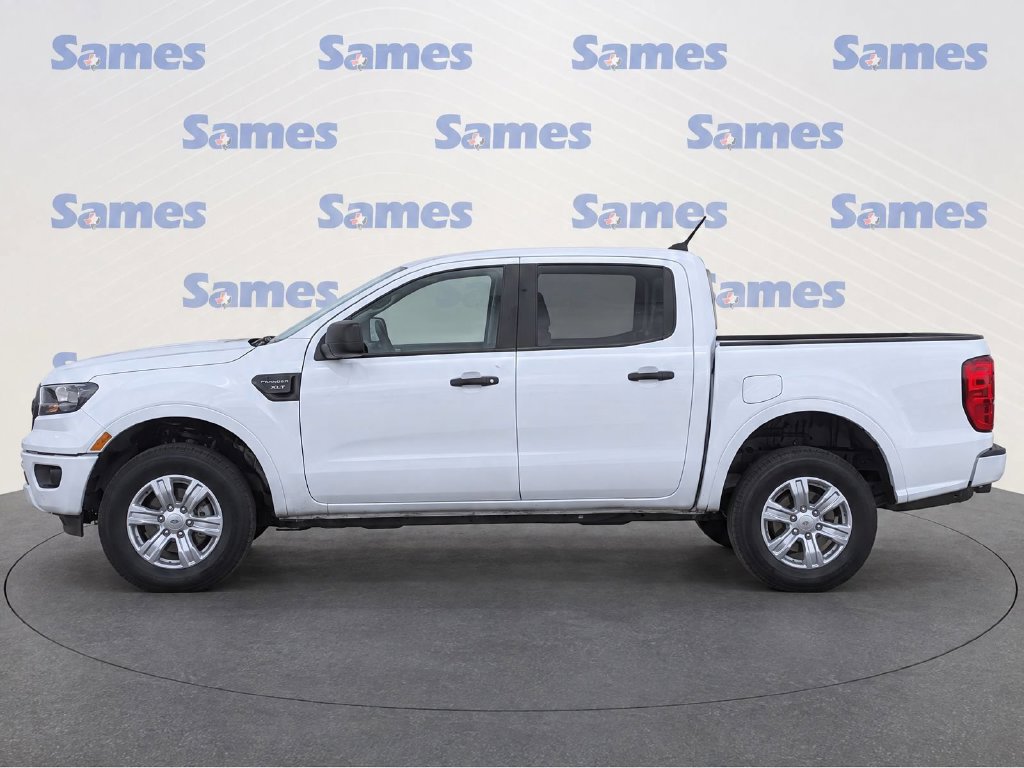 Certified 2019 Ford Ranger XLT w/ Equipment Group 301A Mid RWD image 7