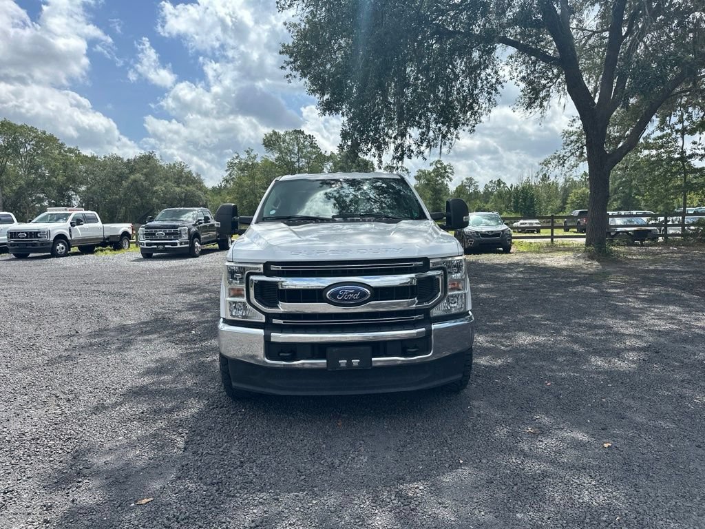 Certified 2020 Ford F250 XLT w/ FX4 Off-Road Package AWD/4WD image 6