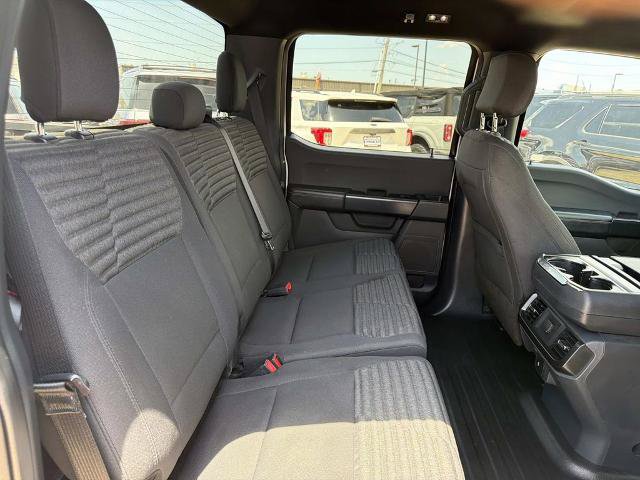 Certified 2022 Ford F150 XL w/ STX Appearance Package RWD image 13