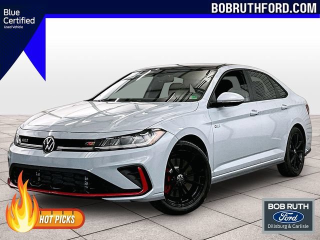 Used 2025 Volkswagen Jetta GLI Autobahn