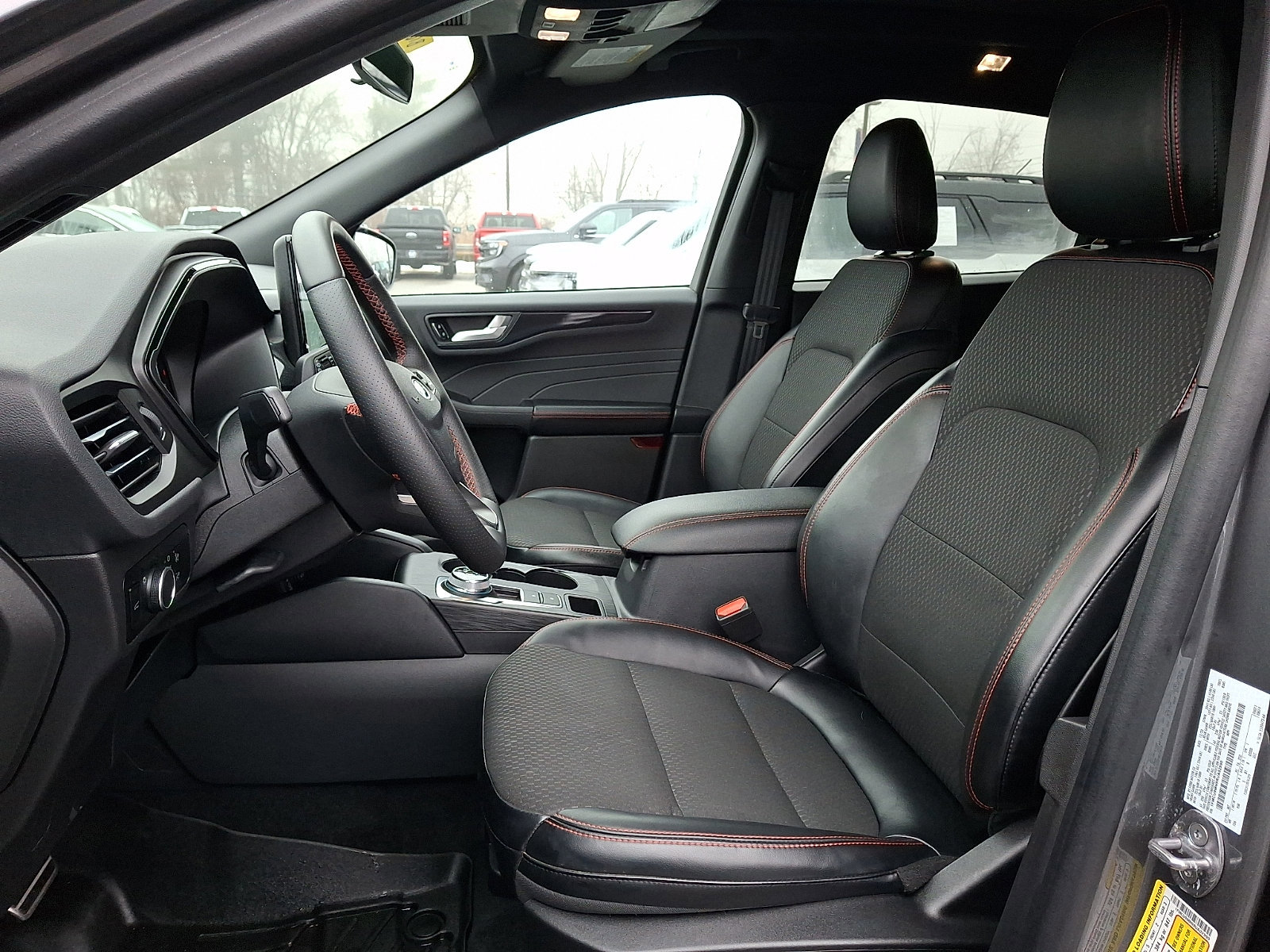 Certified 2024 Ford Escape ST-Line w/ Tech Pack #1 image 16