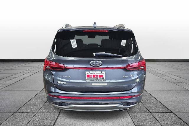 Used 2023 Hyundai Santa Fe Limited AWD/4WD image 5