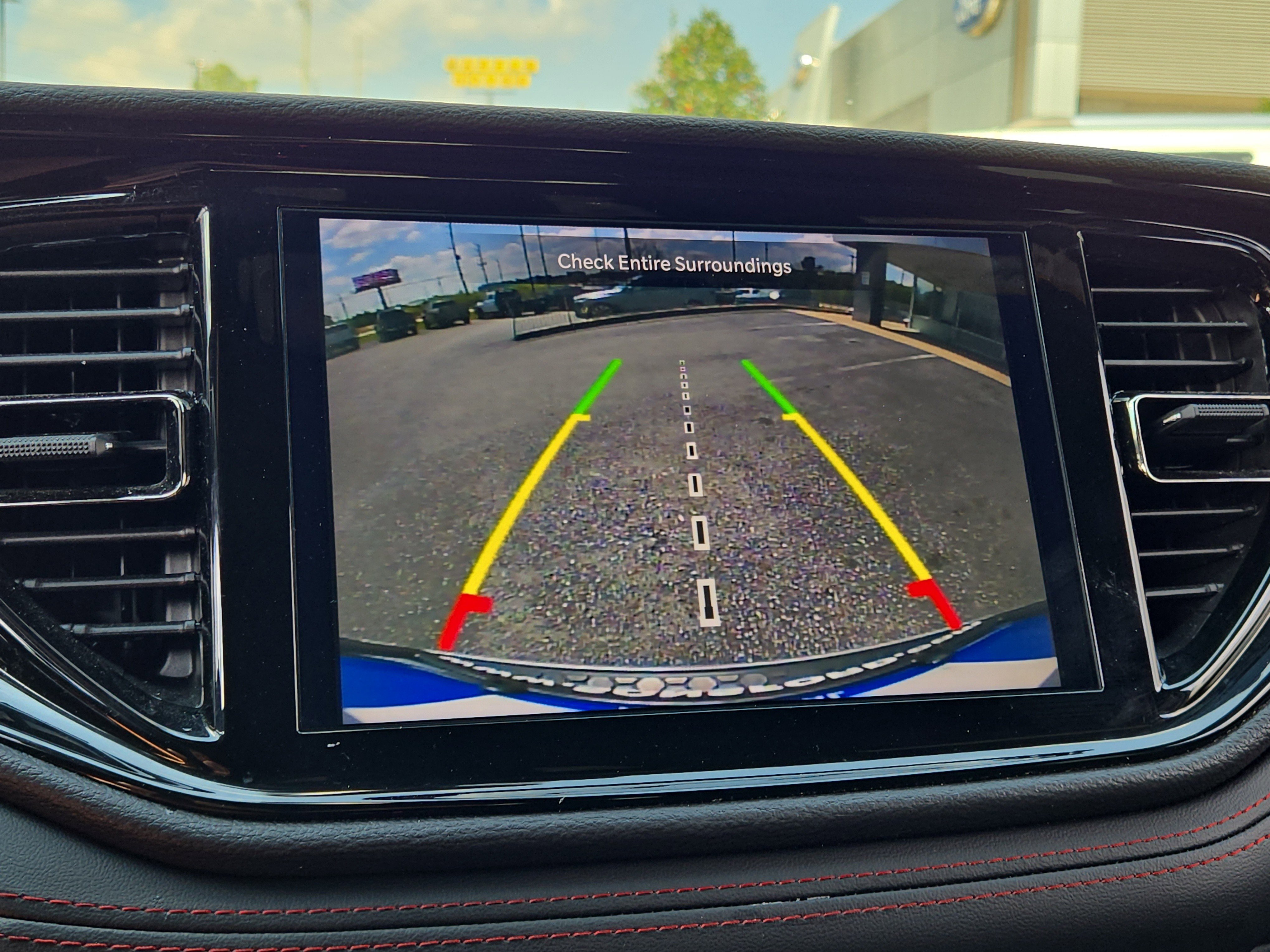 Used 2025 Dodge Durango GT w/ Blacktop Package image 29