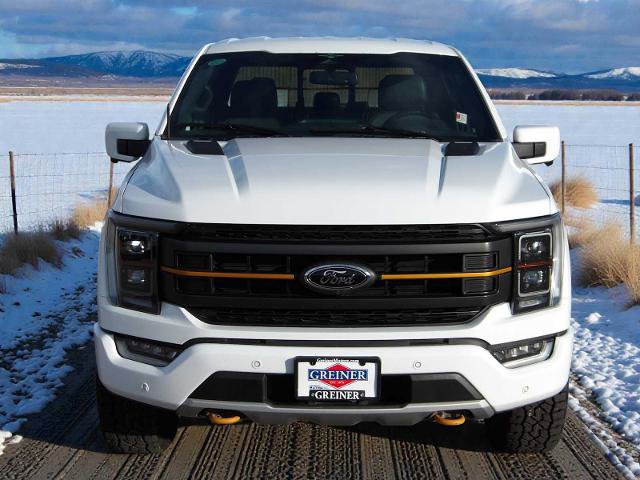 Certified 2023 Ford F150 4x4 SuperCrew image 9