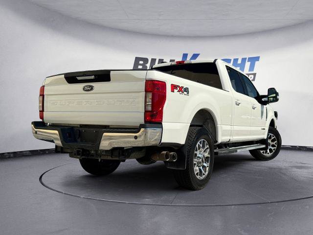 Certified 2022 Ford F250 Lariat w/ Lariat Value Package AWD/4WD image 5