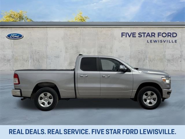 Used 2022 RAM 1500 Lone Star image 3