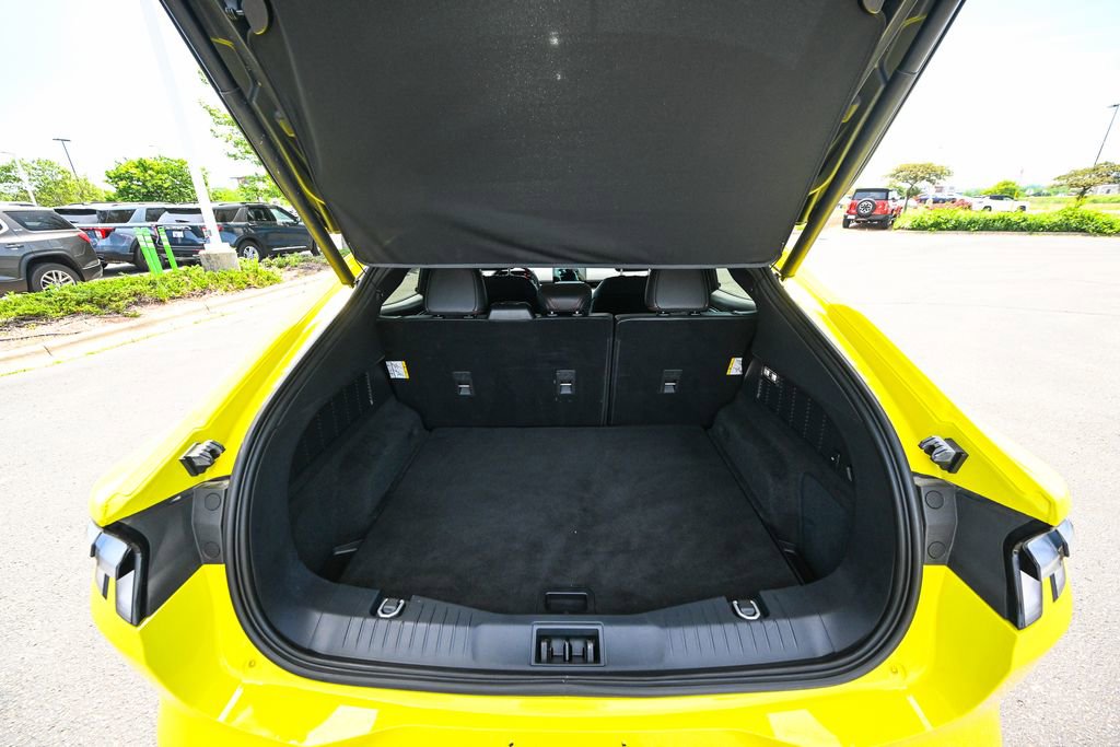 Certified 2025 Ford Mustang Mach-E Premium w/ Sport Appearance Package AWD/4WD image 15