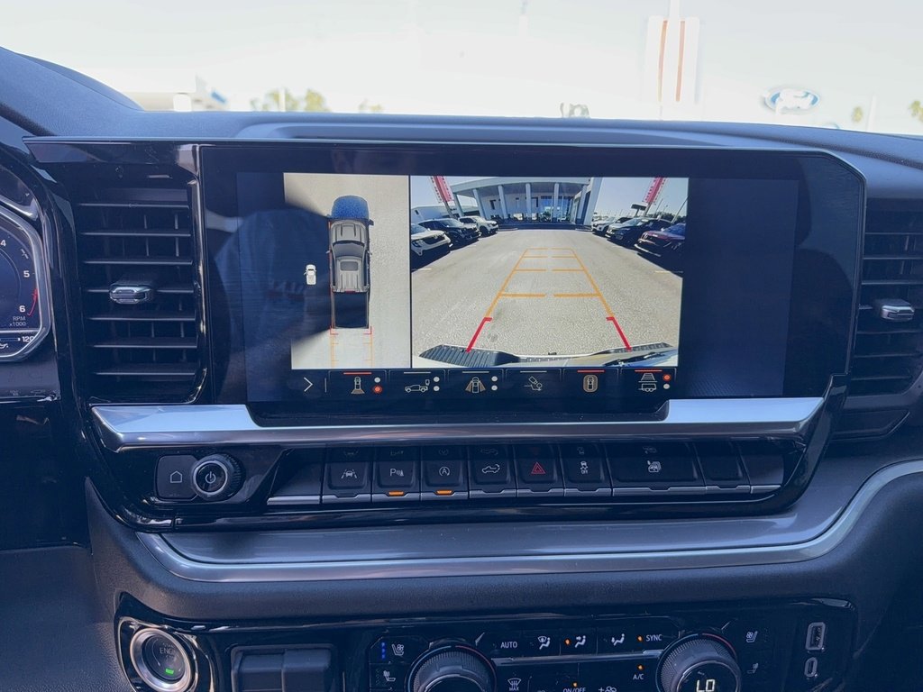 Used 2025 Chevrolet Silverado 1500 High Country image 21