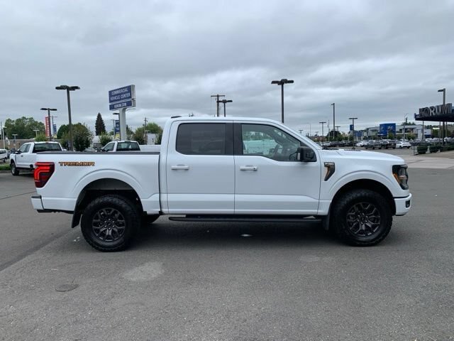 Certified 2024 Ford F150 Tremor w/ Mobile Office Package AWD/4WD image 8