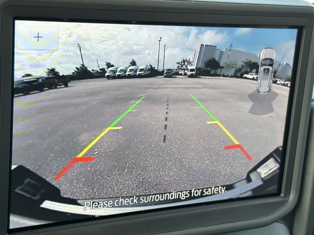 Certified 2024 Ford Bronco Sport Outer Banks w/ Tech Package image 21