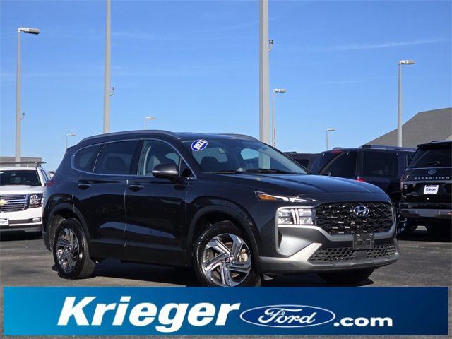 Used 2023 Hyundai Santa Fe SEL image 7