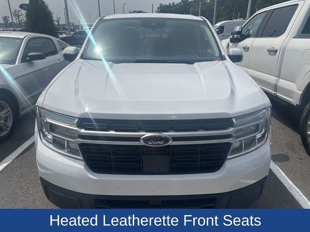 Certified 2022 Ford Maverick Lariat w/ Lariat Luxury Package FWD image 2