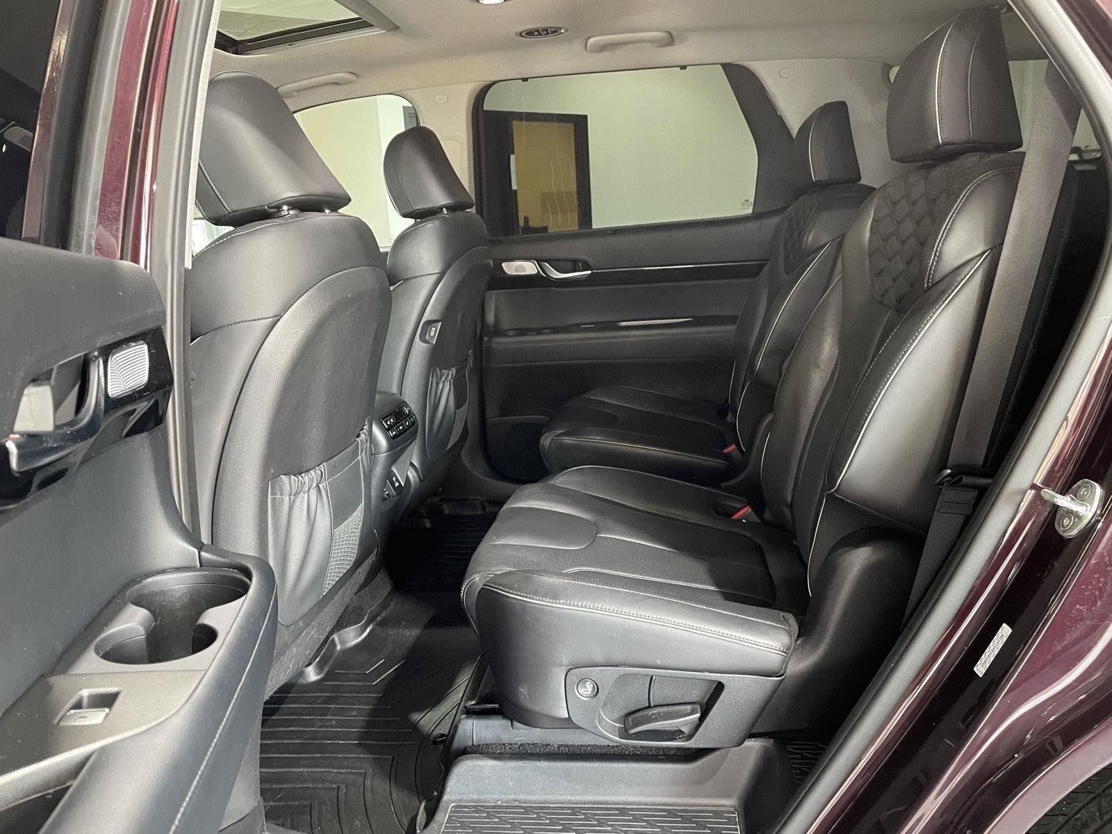 Used 2021 Hyundai Palisade Limited AWD/4WD image 30