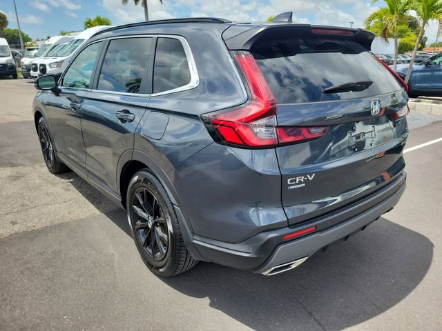Used 2025 Honda CR-V Sport-L image 3