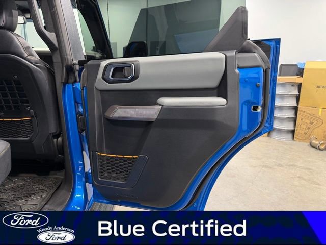 Certified 2023 Ford Bronco Badlands w/ Sasquatch Package AWD/4WD image 24