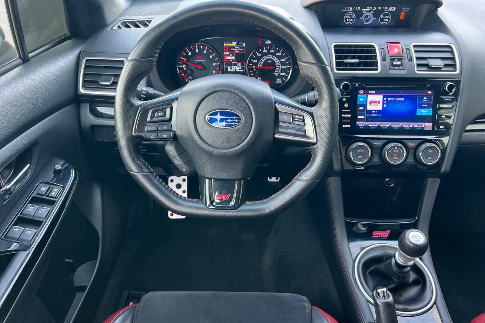 Used 2021 Subaru WRX STI image 15