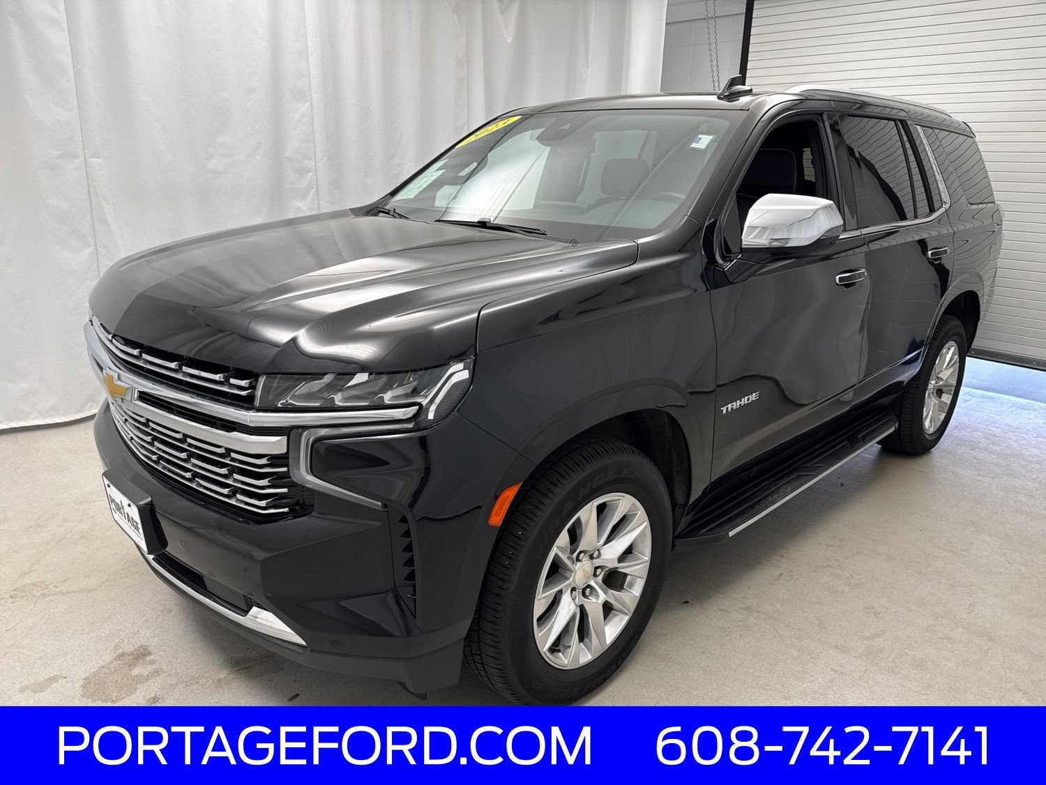 Used 2023 Chevrolet Tahoe Premier AWD/4WD image 7