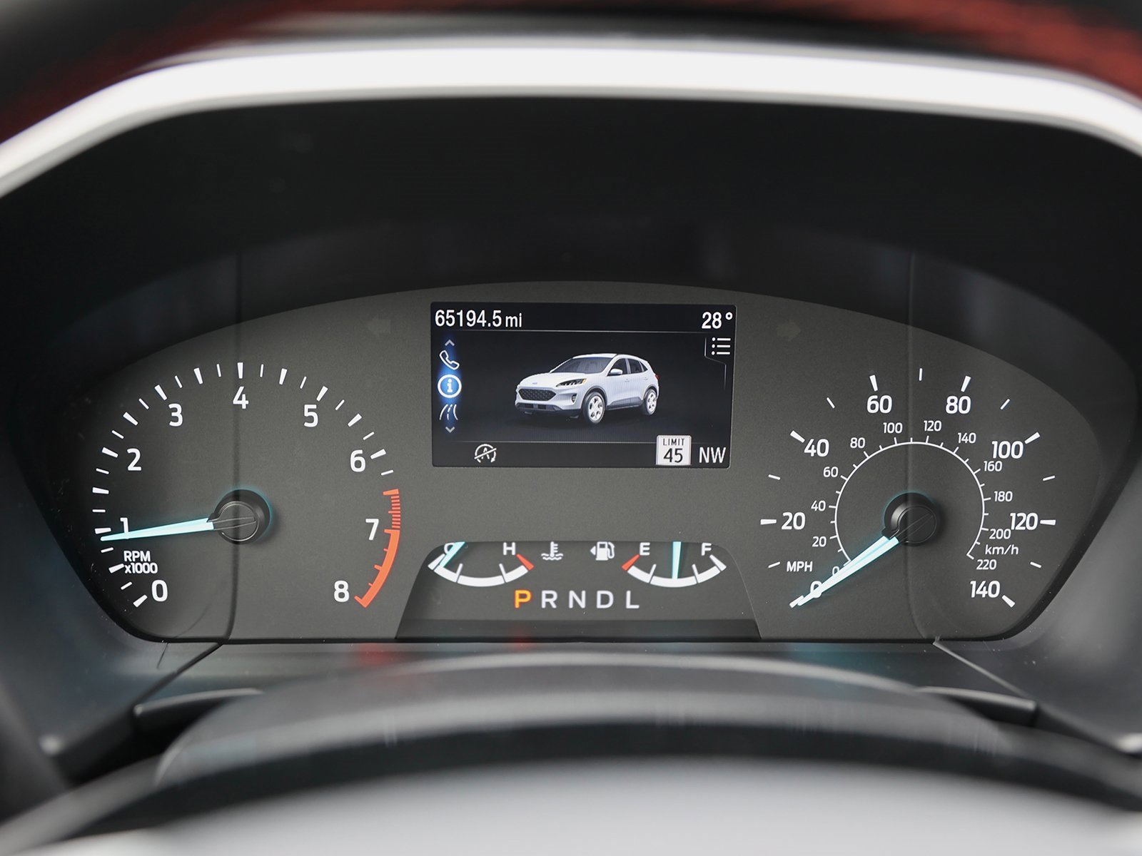 Certified 2022 Ford Escape SEL w/ SEL Stealth AWD Package image 41