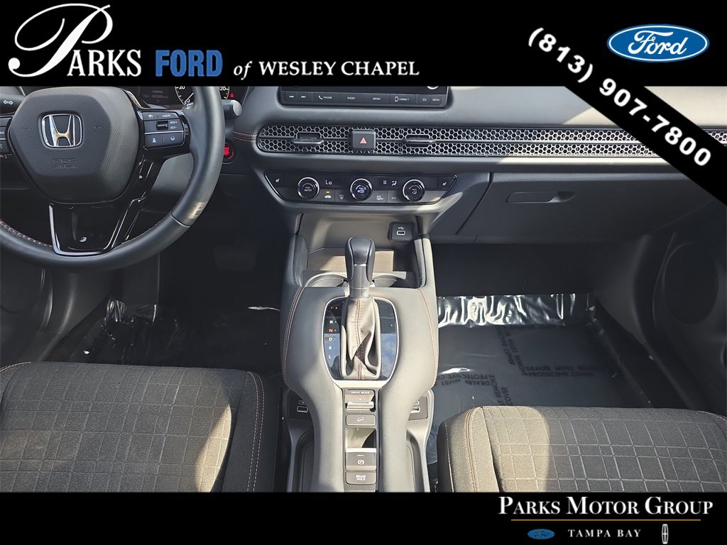 Used 2023 Honda HR-V Sport image 13