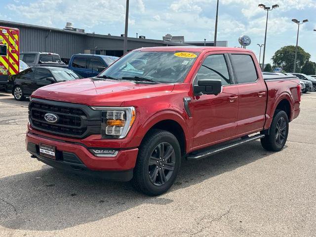 Certified 2023 Ford F150 XLT w/ Equipment Group 302A High AWD/4WD image 2