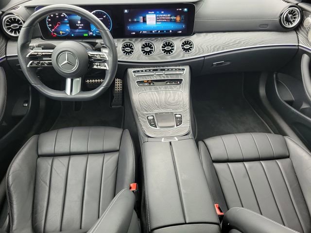 Used 2021 Mercedes-Benz E 450 4MATIC Coupe image 11
