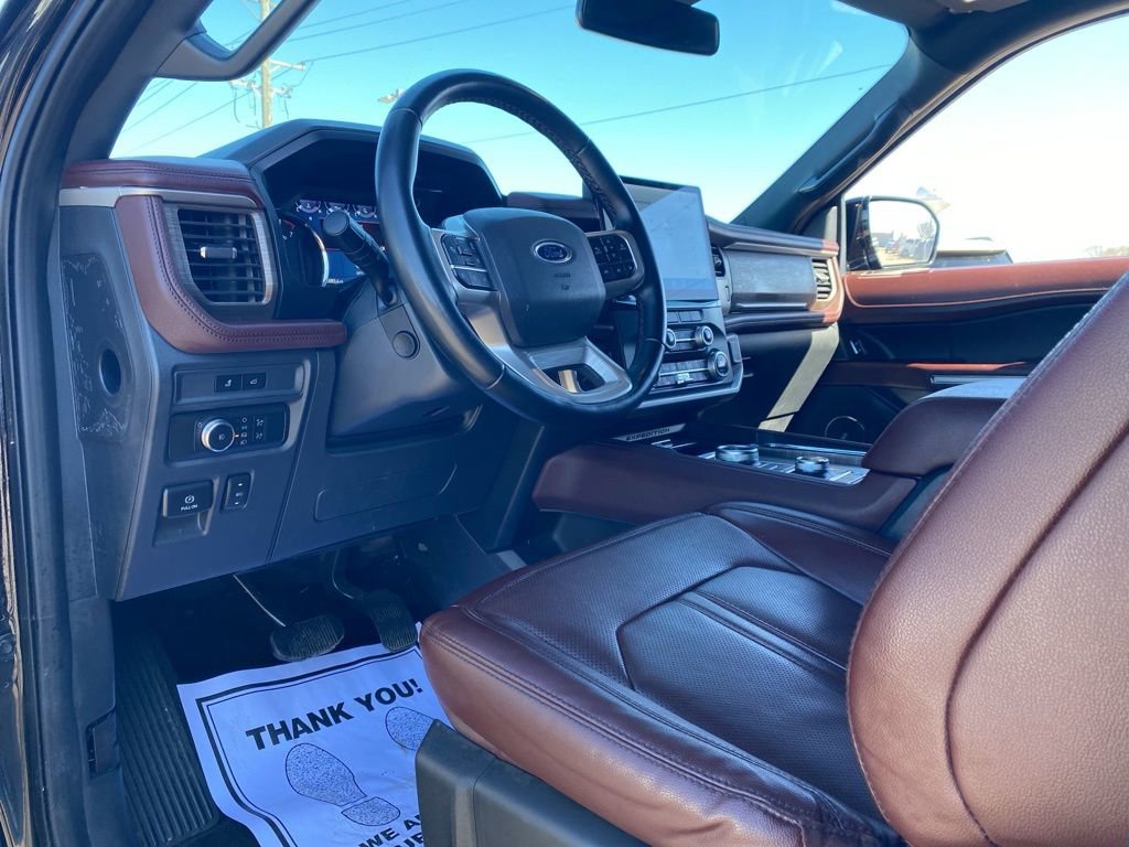 Certified 2022 Ford Expedition Max Limited image 22