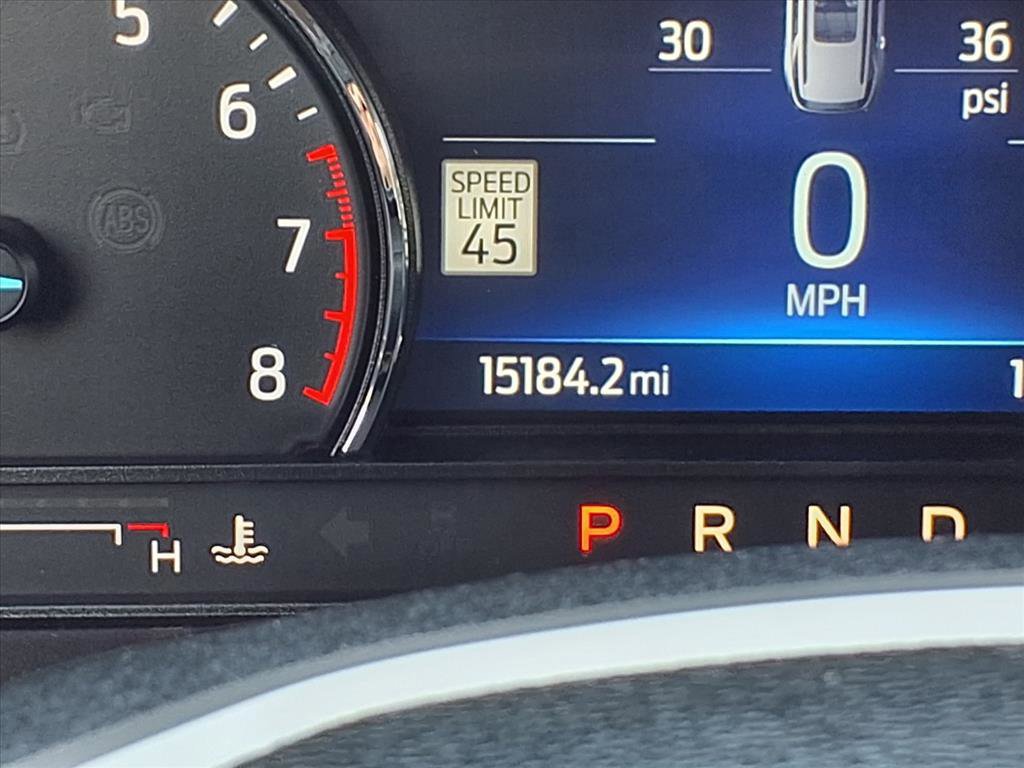 Certified 2023 Ford Explorer XLT w/ Equipment Group 202A image 21