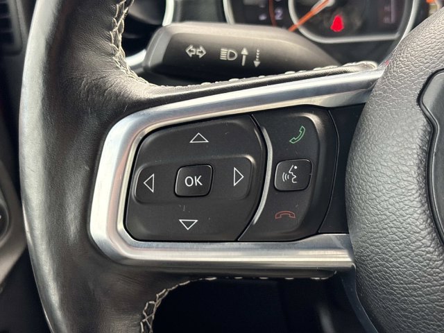 Used 2021 Jeep Wrangler Unlimited Sahara AWD/4WD image 27