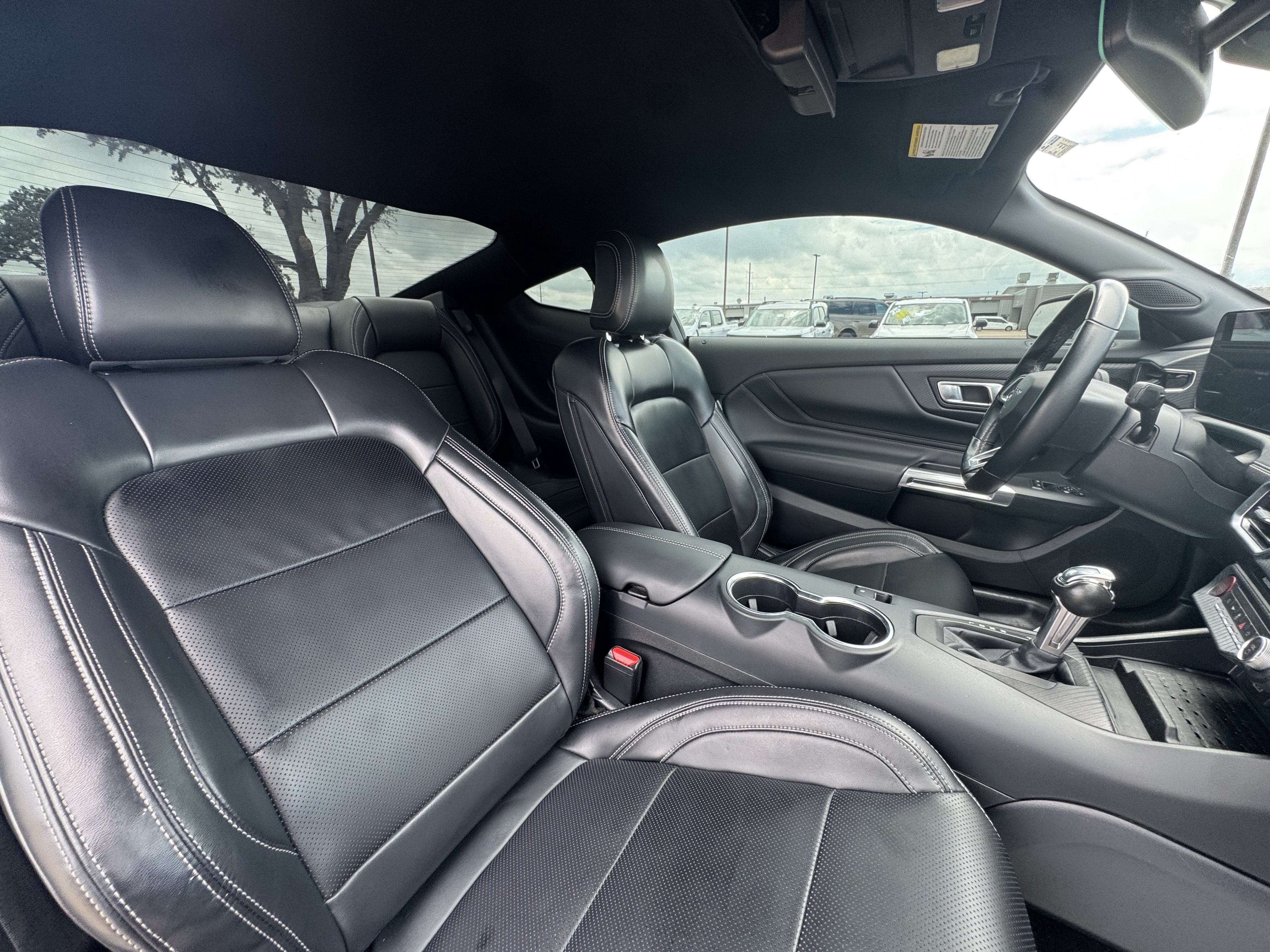 Certified 2024 Ford Mustang Premium RWD image 27