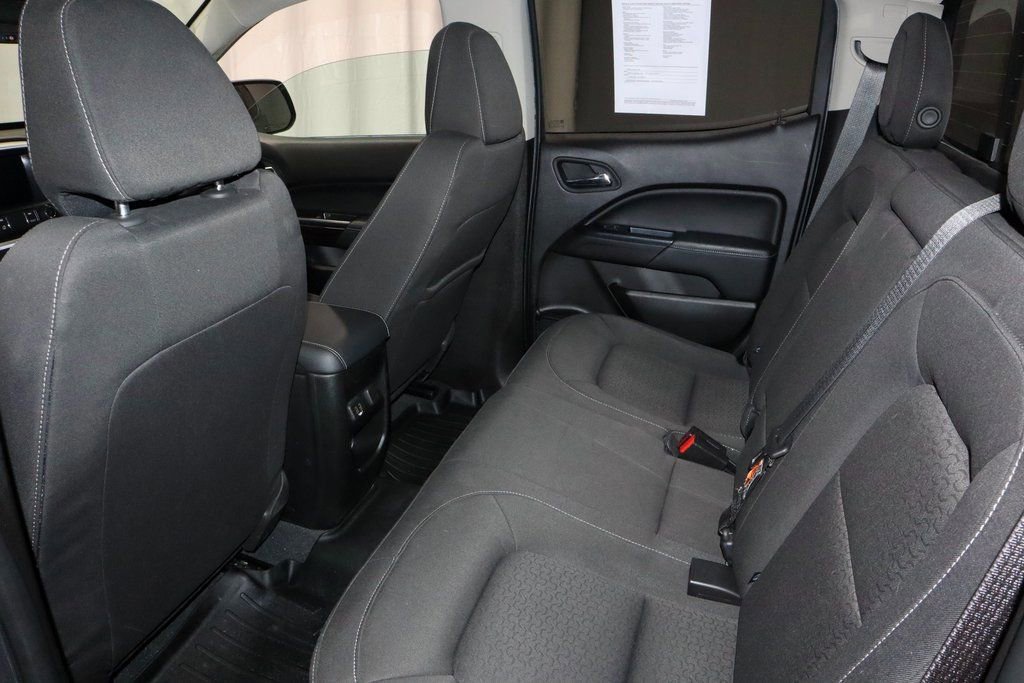 Used 2021 GMC Canyon Elevation w/ Driver Alert Package image 20