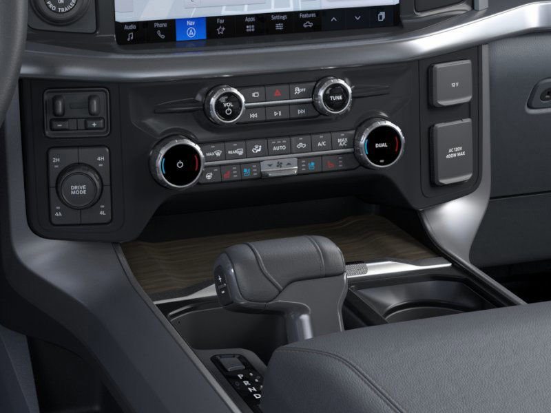 Certified 2025 Ford F150 Lariat w/ Equipment Group 501A Mid image 51