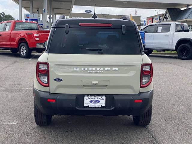 Certified 2025 Ford Bronco Sport Outer Banks w/ Outer Banks Tech Package+ AWD/4WD image 4