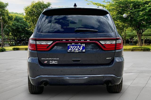 Used 2024 Dodge Durango GT AWD/4WD image 4