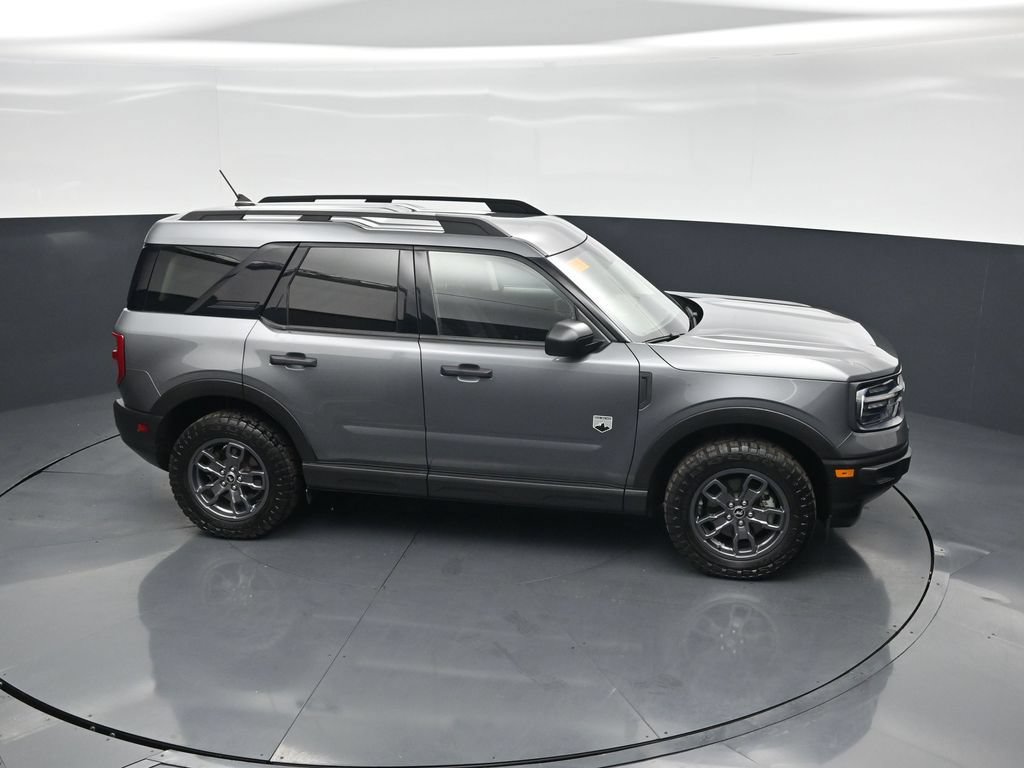 Certified 2024 Ford Bronco Sport Big Bend AWD/4WD image 50