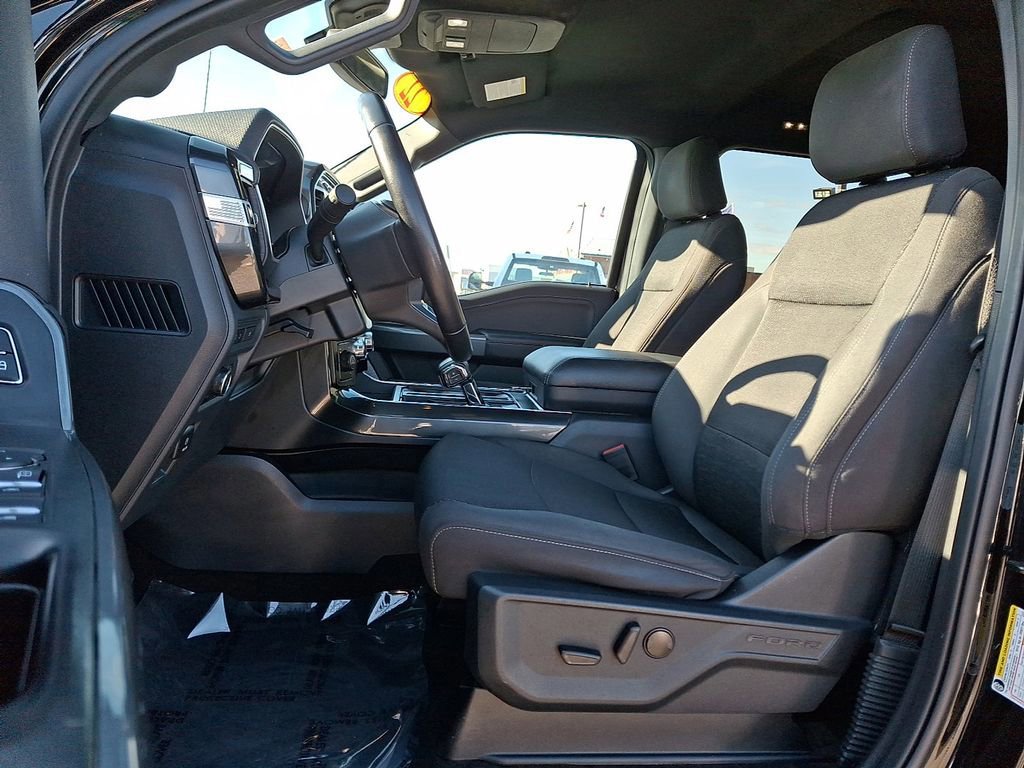 Certified 2022 Ford F150 XLT w/ Equipment Group 302A High image 14