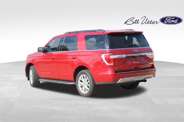 Certified 2021 Ford Expedition XLT RWD image 7
