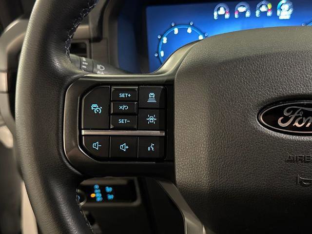 Certified 2024 Ford F150 XLT w/ Equipment Group 302A MID AWD/4WD image 21